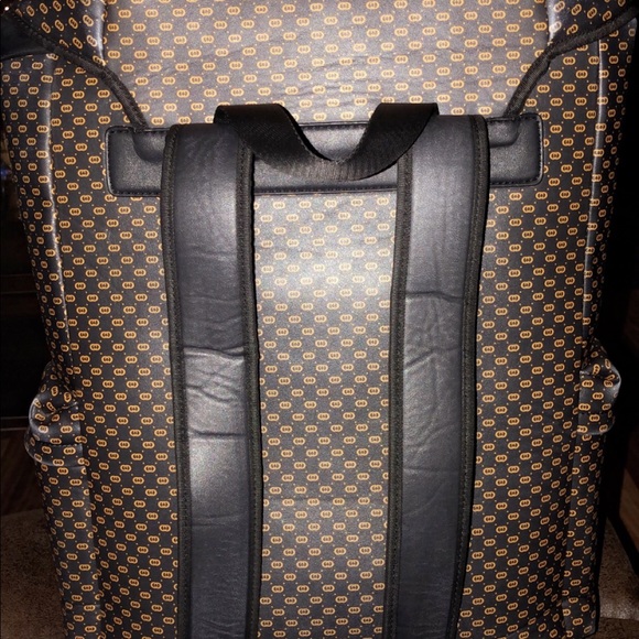 Gucci Dapper Dan Backpack - Picture 2 of 3